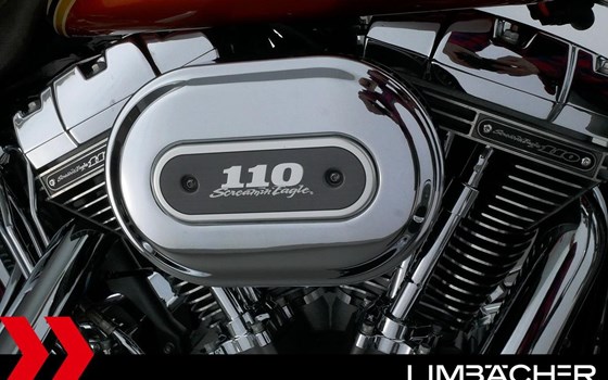 Gebrauchtmotorrad Harley-Davidson CVO Softail Deluxe FLSTNSE - Bild 16