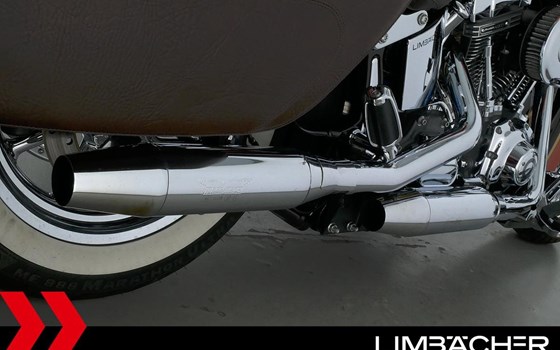 Gebrauchtmotorrad Harley-Davidson CVO Softail Deluxe FLSTNSE - Bild 17