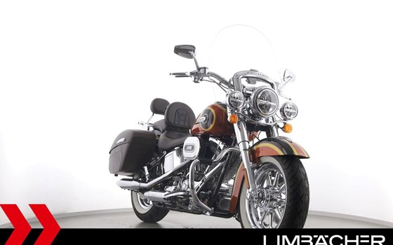 Gebrauchtmotorrad Harley-Davidson CVO Softail Deluxe FLSTNSE - Bild 2