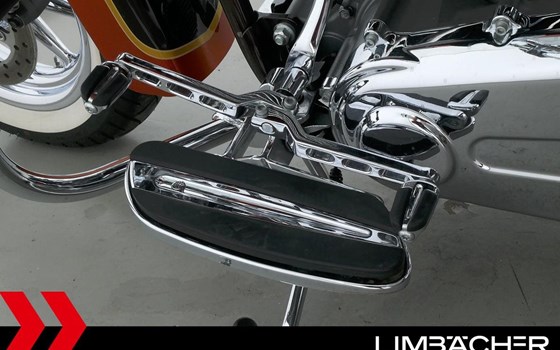Gebrauchtmotorrad Harley-Davidson CVO Softail Deluxe FLSTNSE - Bild 22