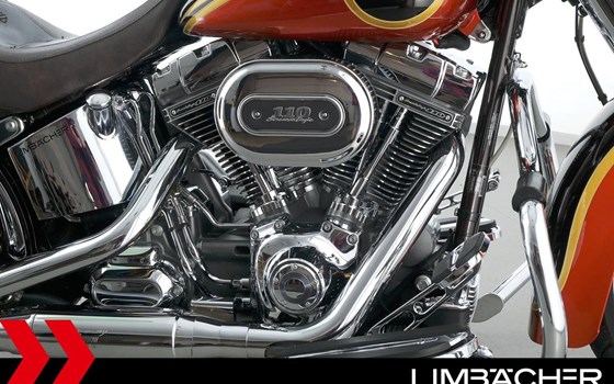 Gebrauchtmotorrad Harley-Davidson CVO Softail Deluxe FLSTNSE - Bild 26