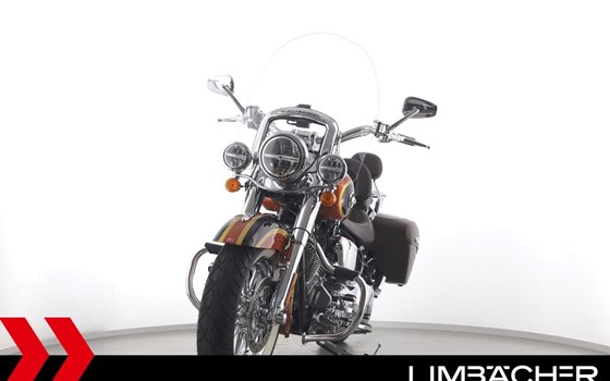 Gebrauchtmotorrad Harley-Davidson CVO Softail Deluxe FLSTNSE - Bild 3