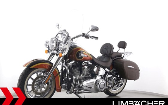 Gebrauchtmotorrad Harley-Davidson CVO Softail Deluxe FLSTNSE - Bild 4