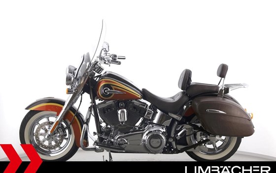 Gebrauchtmotorrad Harley-Davidson CVO Softail Deluxe FLSTNSE - Bild 5