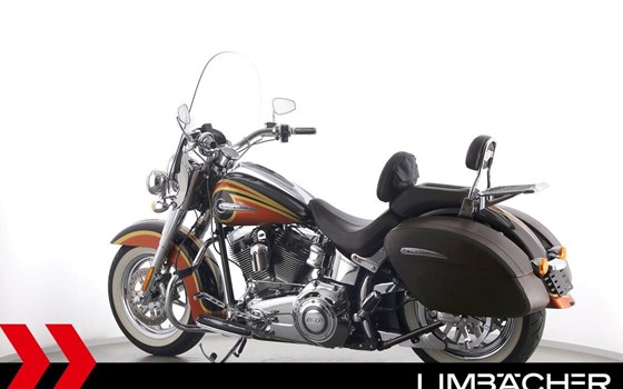 Gebrauchtmotorrad Harley-Davidson CVO Softail Deluxe FLSTNSE - Bild 6