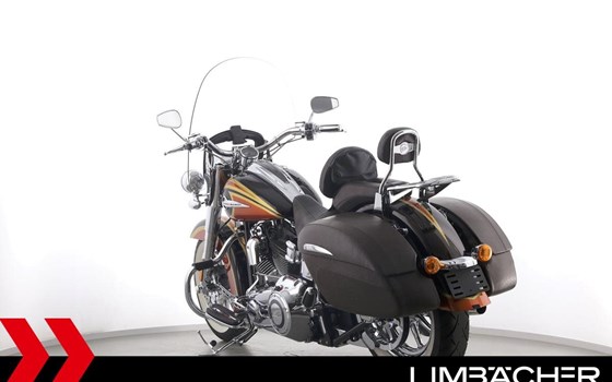 Gebrauchtmotorrad Harley-Davidson CVO Softail Deluxe FLSTNSE - Bild 7