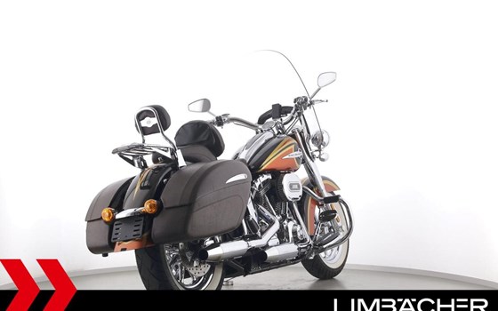 Gebrauchtmotorrad Harley-Davidson CVO Softail Deluxe FLSTNSE - Bild 8