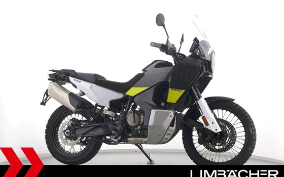Gebrauchtmotorrad Husqvarna Norden 901 - Bild 1