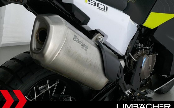 Gebrauchtmotorrad Husqvarna Norden 901 - Bild 15