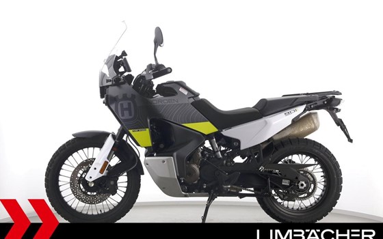 Gebrauchtmotorrad Husqvarna Norden 901 - Bild 5