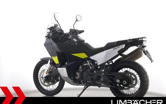 Gebrauchtmotorrad Husqvarna Norden 901 - Bild 6