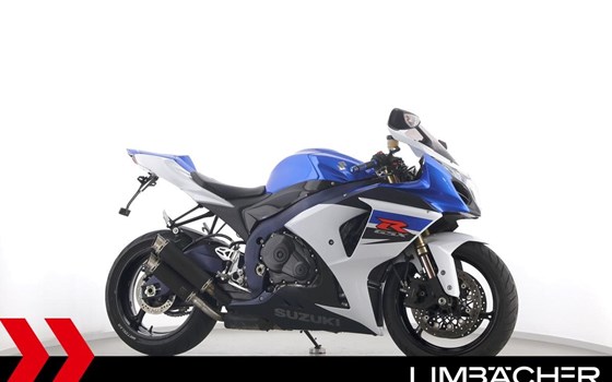 Gebrauchtmotorrad Suzuki GSX-R 1000 - Bild 1