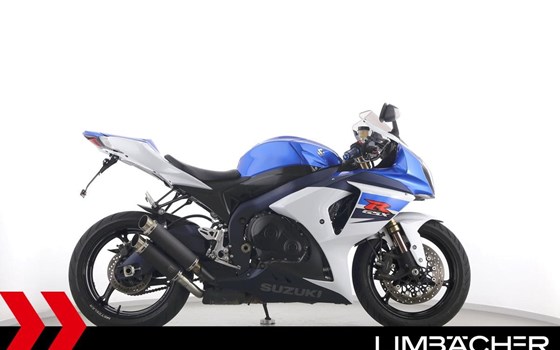 Gebrauchtmotorrad Suzuki GSX-R 1000 - Bild 10