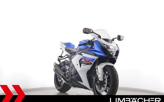 Gebrauchtmotorrad Suzuki GSX-R 1000 - Bild 2