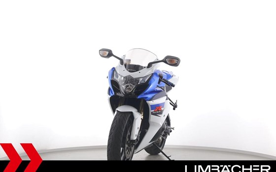 Gebrauchtmotorrad Suzuki GSX-R 1000 - Bild 3
