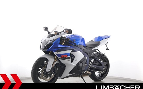 Gebrauchtmotorrad Suzuki GSX-R 1000 - Bild 4