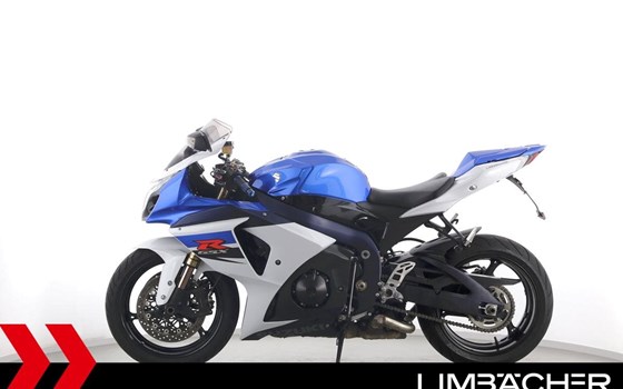 Gebrauchtmotorrad Suzuki GSX-R 1000 - Bild 5