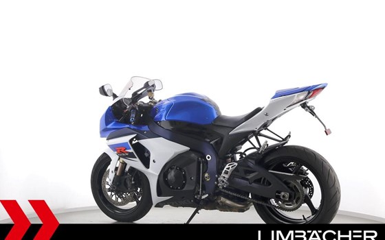 Gebrauchtmotorrad Suzuki GSX-R 1000 - Bild 6