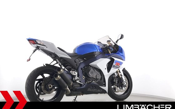 Gebrauchtmotorrad Suzuki GSX-R 1000 - Bild 9
