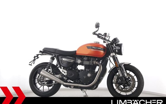 Gebrauchtmotorrad Triumph Speed Twin 1200 - Bild 1