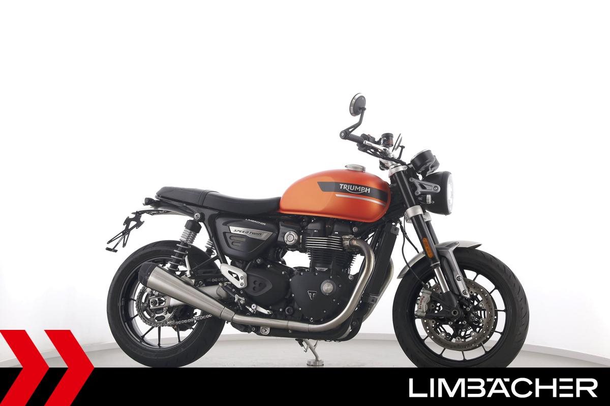 Triumph Speed Twin 1200