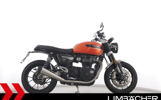 Gebrauchtmotorrad Triumph Speed Twin 1200 - Bild 10