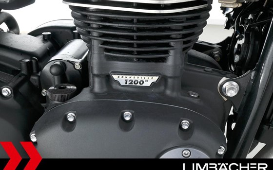 Gebrauchtmotorrad Triumph Speed Twin 1200 - Bild 15