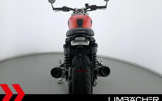 Gebrauchtmotorrad Triumph Speed Twin 1200 - Bild 17