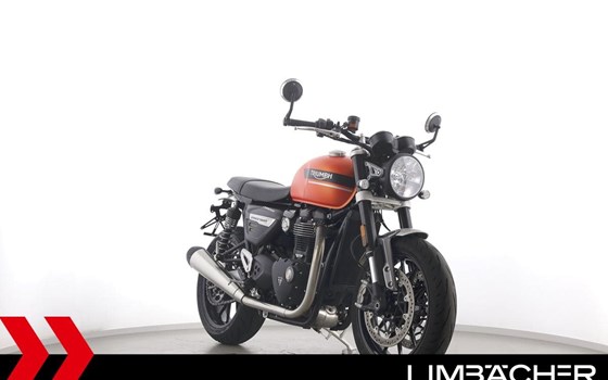 Gebrauchtmotorrad Triumph Speed Twin 1200 - Bild 2