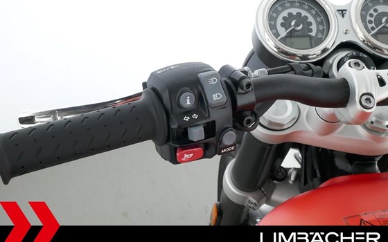 Gebrauchtmotorrad Triumph Speed Twin 1200 - Bild 21