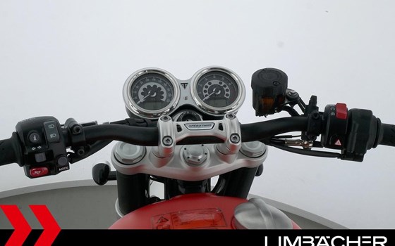 Gebrauchtmotorrad Triumph Speed Twin 1200 - Bild 23