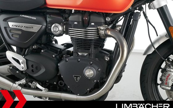 Gebrauchtmotorrad Triumph Speed Twin 1200 - Bild 24