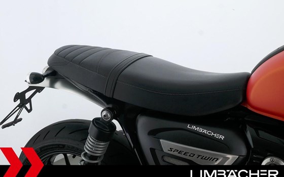 Gebrauchtmotorrad Triumph Speed Twin 1200 - Bild 25