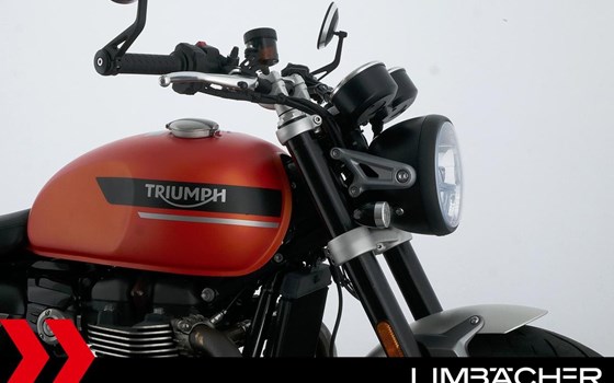Gebrauchtmotorrad Triumph Speed Twin 1200 - Bild 26