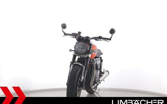 Gebrauchtmotorrad Triumph Speed Twin 1200 - Bild 3