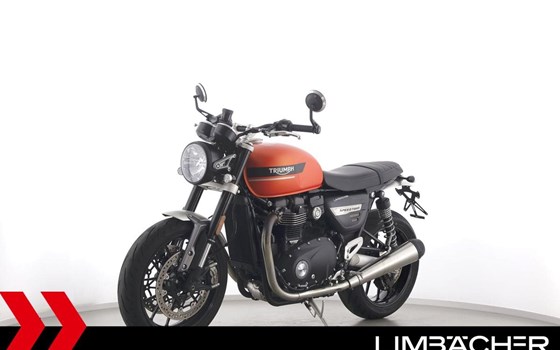 Gebrauchtmotorrad Triumph Speed Twin 1200 - Bild 4