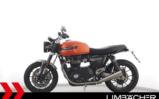 Gebrauchtmotorrad Triumph Speed Twin 1200 - Bild 5