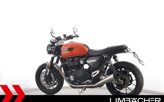 Gebrauchtmotorrad Triumph Speed Twin 1200 - Bild 6