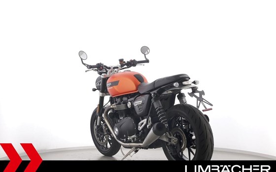 Gebrauchtmotorrad Triumph Speed Twin 1200 - Bild 7