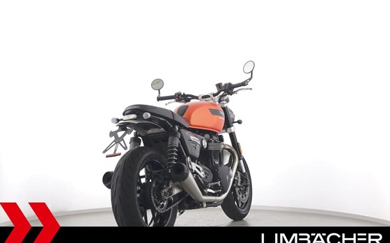 Gebrauchtmotorrad Triumph Speed Twin 1200 - Bild 8