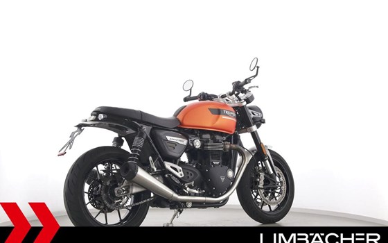 Gebrauchtmotorrad Triumph Speed Twin 1200 - Bild 9
