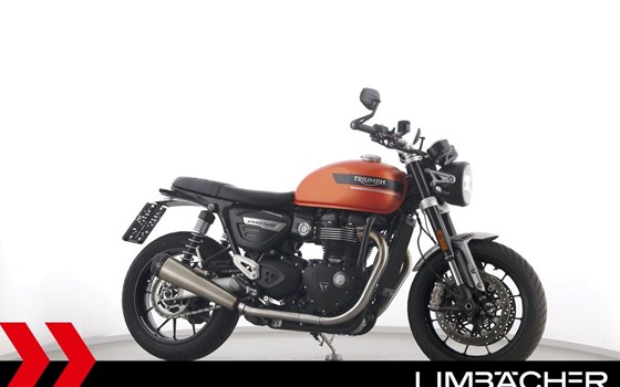 Gebrauchtmotorrad Triumph Speed Twin 1200 - Bild 1