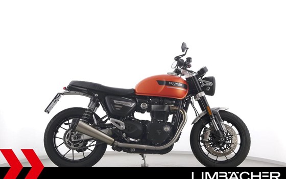 Gebrauchtmotorrad Triumph Speed Twin 1200 - Bild 10