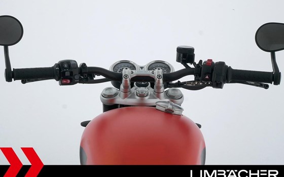 Gebrauchtmotorrad Triumph Speed Twin 1200 - Bild 13