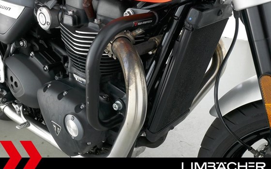 Gebrauchtmotorrad Triumph Speed Twin 1200 - Bild 15