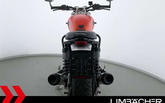 Gebrauchtmotorrad Triumph Speed Twin 1200 - Bild 18
