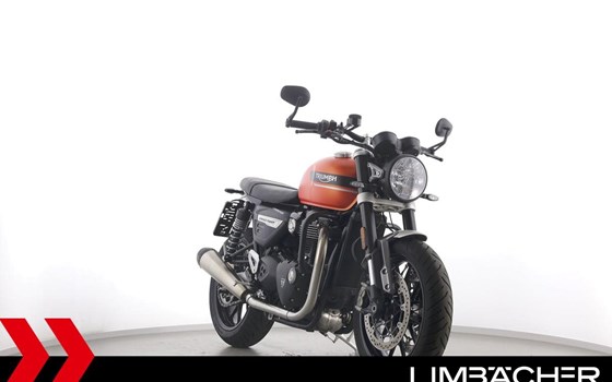 Gebrauchtmotorrad Triumph Speed Twin 1200 - Bild 2