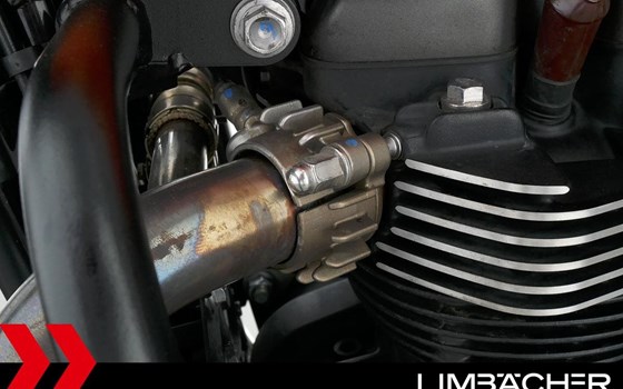 Gebrauchtmotorrad Triumph Speed Twin 1200 - Bild 22