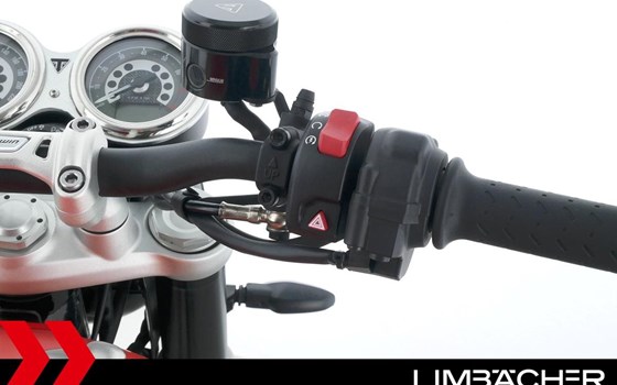 Gebrauchtmotorrad Triumph Speed Twin 1200 - Bild 25