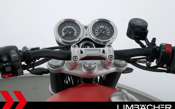 Gebrauchtmotorrad Triumph Speed Twin 1200 - Bild 26